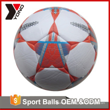 Guangzhou deportes de venta caliente balones de fútbol equipo de entrenamiento pelota de fútbol